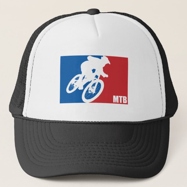 Gorra De Camionero Bici de montaña All-star