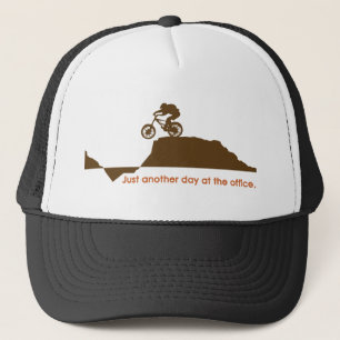 Gorra De Camionero Bici de montaña - oficina