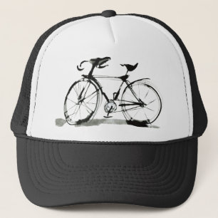 Gorra De Camionero Bicicleta