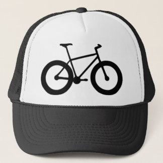 Gorra De Camionero bicicleta cansada gorda