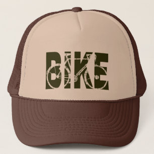 Gorra De Camionero bicicleta - ciclismo + bicicleta
