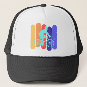 GORRA DE CAMIONERO BICICLETA DE RESPETO