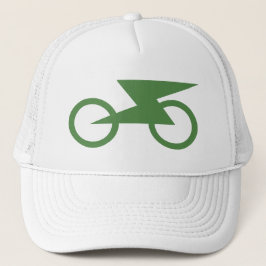 Gorra De Camionero Bicicleta eléctrica