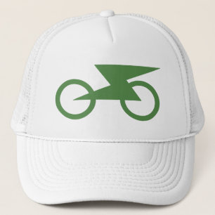 Gorra De Camionero Bicicleta eléctrica