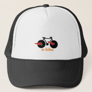 Gorra De Camionero bicicleta electrónica eléctrica
