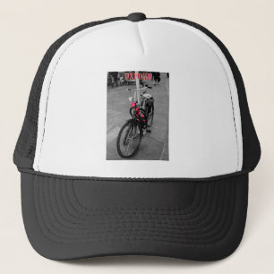 Gorra De Camionero Bicicleta Oxford
