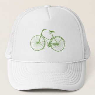 Gorra De Camionero Bicicleta Vintage