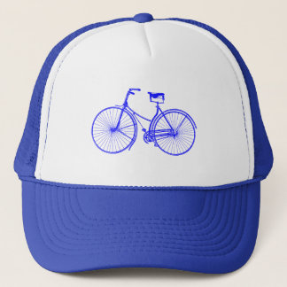 Gorra De Camionero Bicicleta Vintage