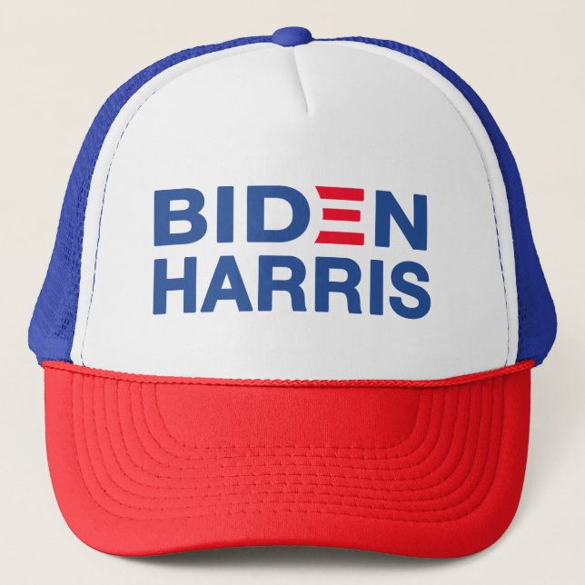 Gorra De Camionero Biden-Harris 2020 (Anverso)