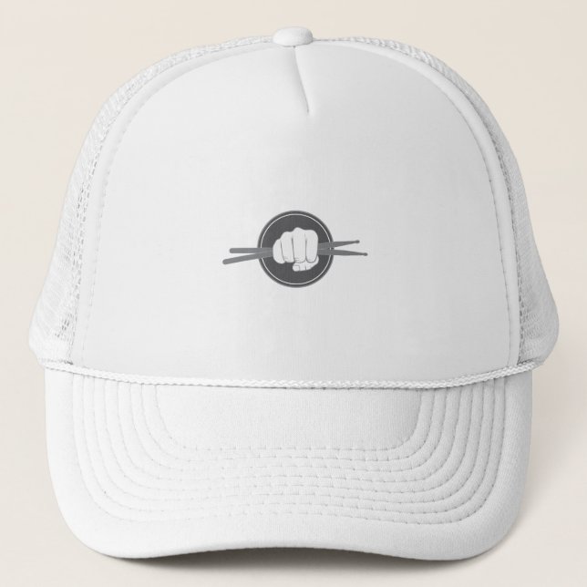 Gorra De Camionero Bidones (Anverso)