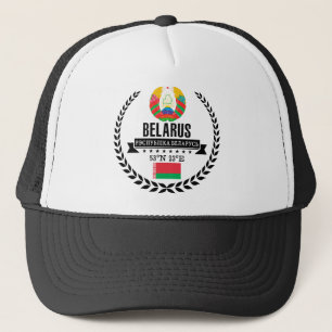 Gorra De Camionero Bielorrusia