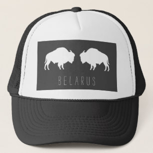 Gorra De Camionero Bielorrusia Bison З у б р Б е л htsnihtsnihtsni^Mi