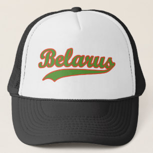Gorra De Camionero Bielorrusia retro