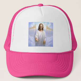 Gorra De Camionero Bienvenida a Grace
