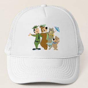 Gorra De Camionero Bienvenida cálida para oygui y amigos