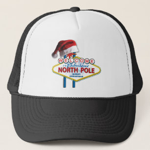 Gorra De Camionero Bienvenidos a Fabulous North Nole