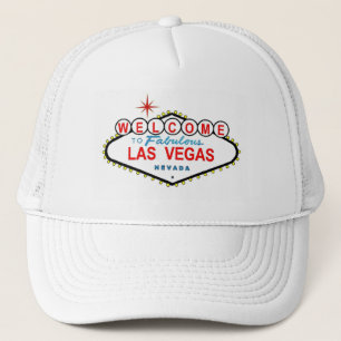 Gorra De Camionero Bienvenidos Al Fabuloso Cap De Las Vegas