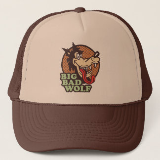 Gorra De Camionero Big Bad Wolf