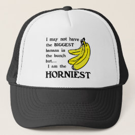 Gorra De Camionero Big Banana