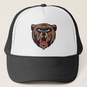 Gorra De Camionero Big Bear