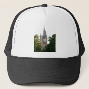 Gorra De Camionero Big Ben London Inglaterra