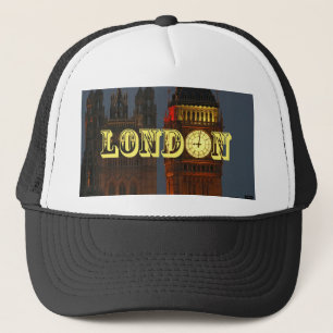 Gorra De Camionero BIG Ben London Pro Photo