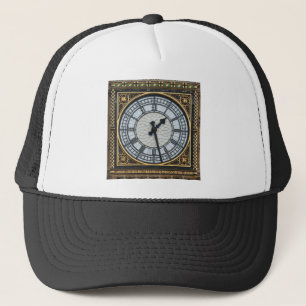 Gorra De Camionero Big Ben, Londres, Inglaterra