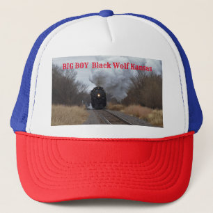 Gorra De Camionero Big Boy