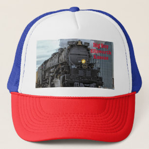 Gorra De Camionero Big Boy