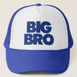 Gorra De Camionero Big BRO
