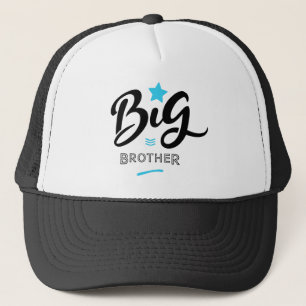 GORRA DE CAMIONERO BIG BROTHER