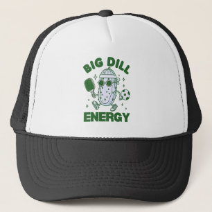 Gorra De Camionero Big Dill Energy