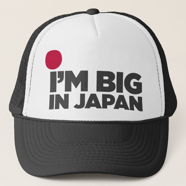 Gorra De Camionero big_in_japan_2 (Anverso)