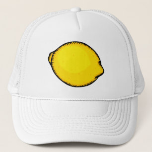 Gorra De Camionero Big Lemon