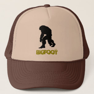 Gorra De Camionero Bigfoot