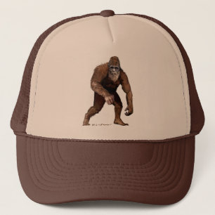 GORRA DE CAMIONERO BIGFOOT