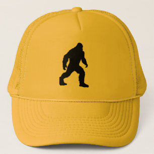 Gorra De Camionero Bigfoot Silhoutte