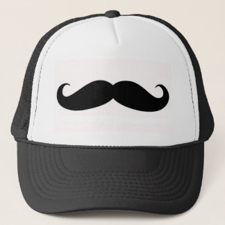 Gorra De Camionero bigote