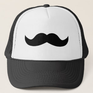 Gorra De Camionero Bigote