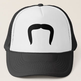Gorra De Camionero Bigote de herradura