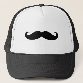 Gorra De Camionero Bigote del bigote, diseño del bigote