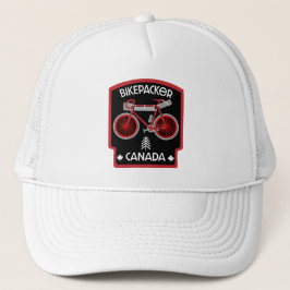 Gorra De Camionero Bikepacking Canadá