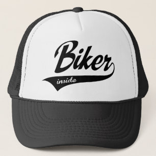 Gorra De Camionero biker