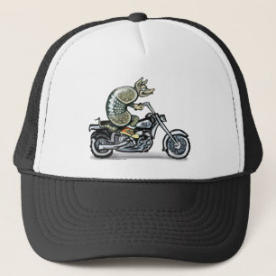 Gorra De Camionero Biker Dillo