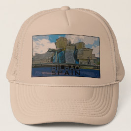 Gorra De Camionero Bilbao