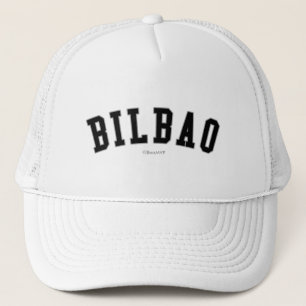 Gorra De Camionero Bilbao