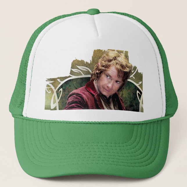 Gorra De Camionero BILBO BAGGINS™ con espada (Anverso)