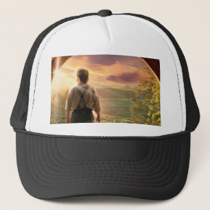 Gorra De Camionero BILBO BAGGINS™ de vuelta en compartimiento de ca