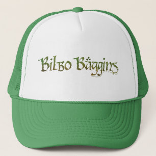 Gorra De Camionero BILBO BAGGINS™ Texturizado