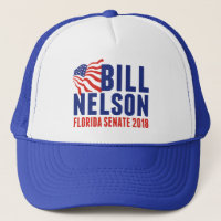 Bill Nelson para el Senador de Florida 2018